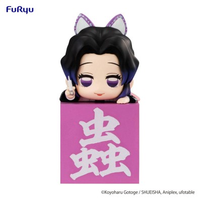 Demon Slayer: Kimetsu no Yaiba Hikkake PVC Statue Kocho Shinobu A 10 cm Demon Slayer: Kimetsu no Yaiba Hikkake PVC Statue Kocho Shinobu A 10 cm