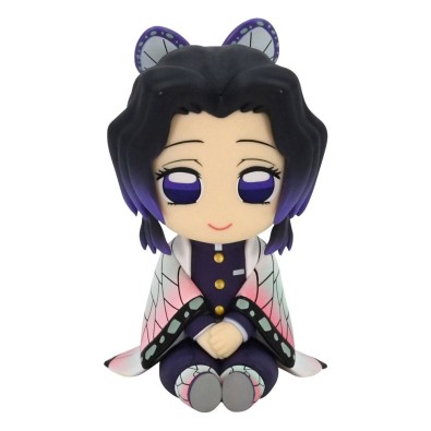 Demon Slayer: Kimetsu no Yaiba Potetto PVC Statue Kocho Shinobu 9 cm Demon Slayer: Kimetsu no Yaiba Potetto PVC Statue Kocho Shinobu 9 cm