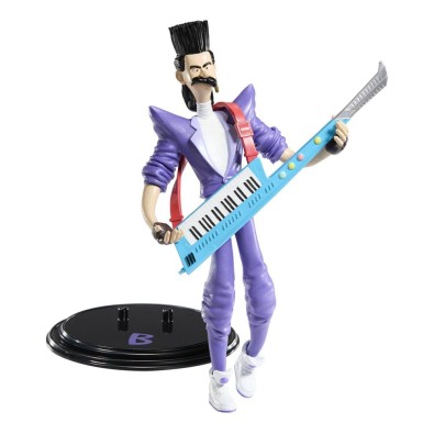 Minions Bendyfigs Balthazar Bratt 19 cm