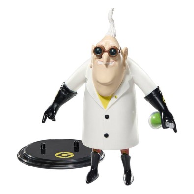 Minions Bendyfigs Dr Nefario 18 cm