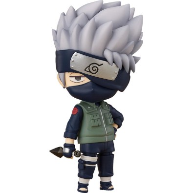 Naruto Shippuden Nendoroid PVC Action Figure Kakashi Hatake (3rd-run) 10 cm Naruto Shippuden Nendoroid PVC Action Figure Kakashi Hatake (3rd-run) 10 cm