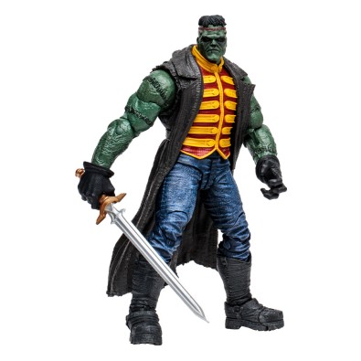 DC Collector Megafig Action Figure Frankenstein 30 cm DC Collector Megafig Action Figure Frankenstein 30 cm