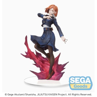 Jujutsu Kaisen SPM PVC Statue Nobara Kugisaki 18 cm