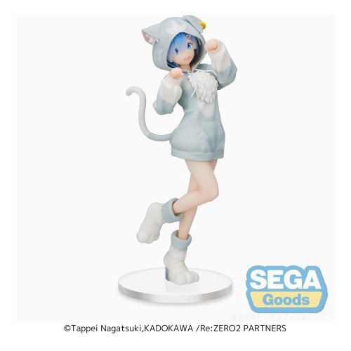 Re:Zero Starting Life in Another World SPM PVC Statue Rem The Great Spirit Pack 22 cm
