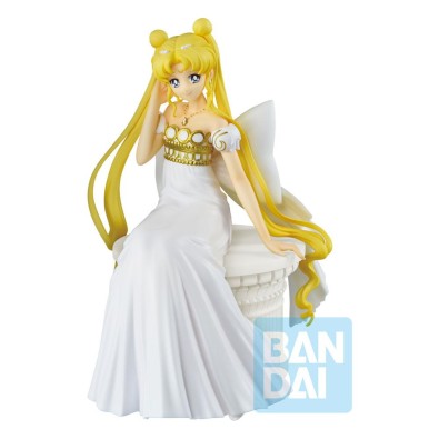 Sailor Moon Eternal Ichibansho PVC Statue Princess Serenity (Princess Collection) 13 cm Sailor Moon Eternal Ichibansho PVC Statue Princess Serenity (Princess Collection) 13 cm