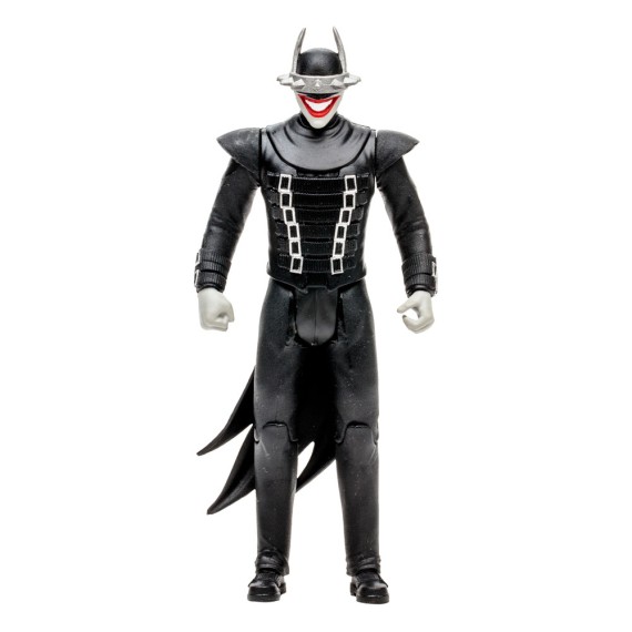 DC Direct Super Powers Action Figure The Batman Who Laughs 13 cm