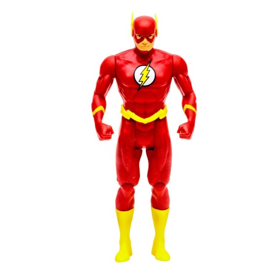 DC Direct Super Powers Action Figure The Flash 13 cm