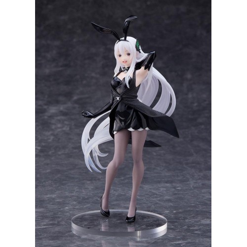 Re: Zero Coreful PVC Statue Echidna Bunny Ver. 20 cm