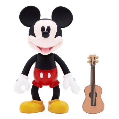 Disney ReAction Action Figure Wave 2 Vintage Collection - Mickey Mouse (Hawaiian Holiday) 10 cm