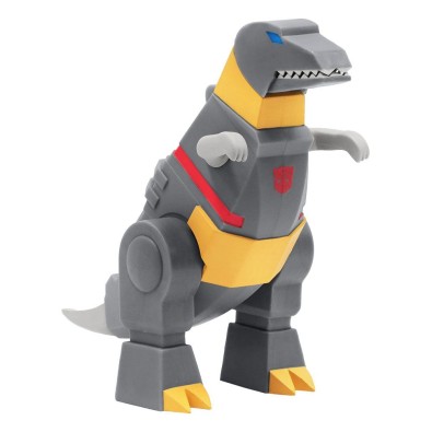 Transformers ReAction Action Figure Grimlock Dino 10 cm Transformers ReAction Action Figure Grimlock Dino 10 cm
