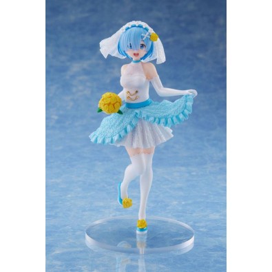 Re:Zero - Starting Life in Another World PVC Statue Rem Wedding Ver. 20 cm