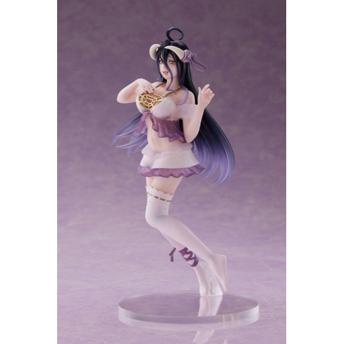 Overlord IV Coreful PVC Statue Albedo Nightwear Ver. 20 cm