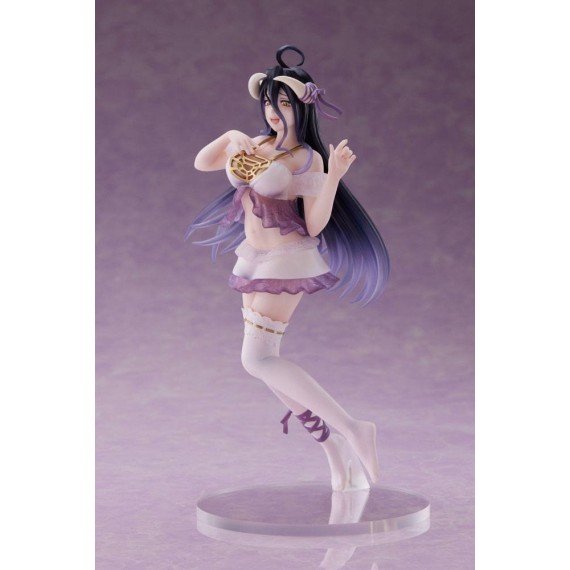 Overlord IV Coreful PVC Statue Albedo Nightwear Ver. 20 cm