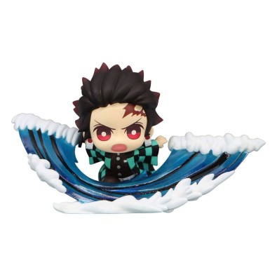 Demon Slayer: Kimetsu no Yaiba Hold PVC Statue Kamado Tanjiro 7 cm Demon Slayer: Kimetsu no Yaiba Hold PVC Statue Kamado Tanjiro 7 cm
