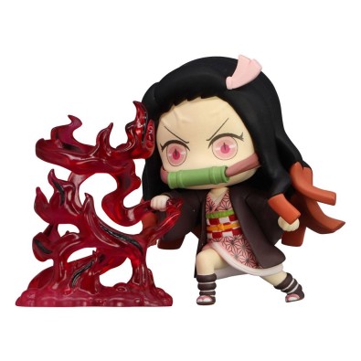 Demon Slayer: Kimetsu no Yaiba Hold PVC Statue Kamado Nezuko 7 cm Demon Slayer: Kimetsu no Yaiba Hold PVC Statue Kamado Nezuko 7 cm