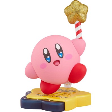 Kirby Nendoroid Action Figure Kirby 30th Anniversary Edition 6 cm Kirby Nendoroid Action Figure Kirby 30th Anniversary Edition 6 cm