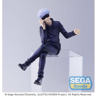 Jujutsu Kaisen PM Perching PVC Statue Satoru Gojo 16 cm
