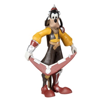 Disney Mirrorverse Action Figure Goofy 13 cm