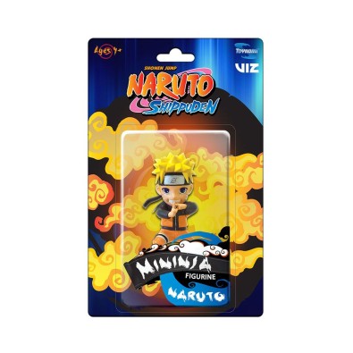 Naruto Shippuden Mininja Mini Figure Naruto 8 cm