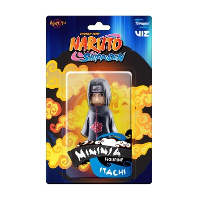Naruto Shippuden Mininja Mini Figure Itachi 8 cm