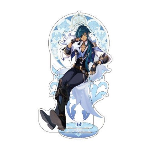 Genshin Impact Mondstadt Theme Series Character Acryl Figure Kaeya 14 cm