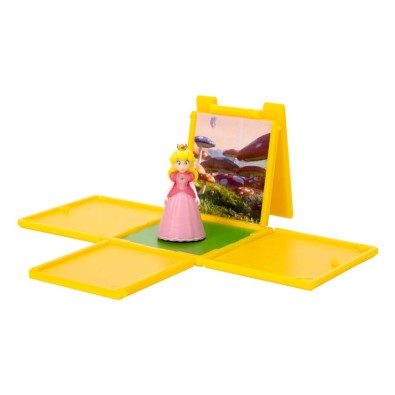 The Super Mario Bros. Film Mini Figure Peach 3 cm The Super Mario Bros. Film Mini Figure Peach 3 cm