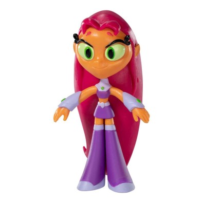 Teen Titans Go! Bendyfigs Starfire 11 cm