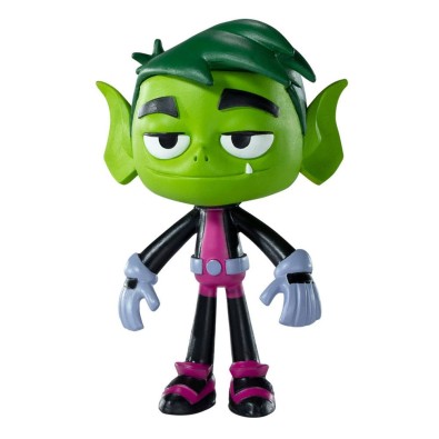 Teen Titans Go! Bendyfigs Beast Boy 9 cm