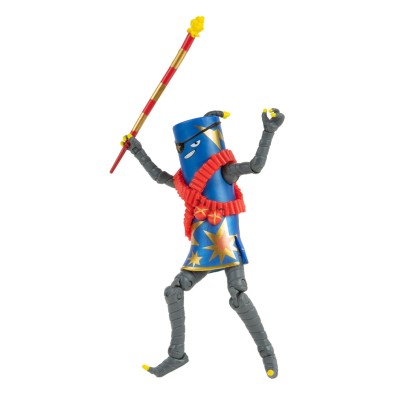 Fortnite Solo Mode Action Figure Nitrojerry