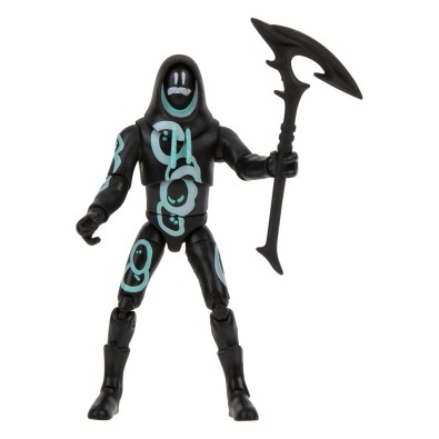Fortnite Solo Mode Action Figure Grimey