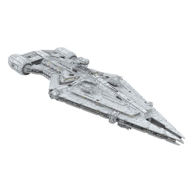 Star Wars: The Mandalorian 3D Puzzle Imperial Light Cruiser Star Wars: The Mandalorian 3D Puzzle Imperial Light Cruiser