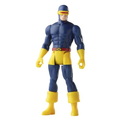 The Uncanny X-Men Marvel Legends Retro Collection Action Figure Cyclops 10 cm The Uncanny X-Men Marvel Legends Retro Collection Action Figure Cyclops 10 cm