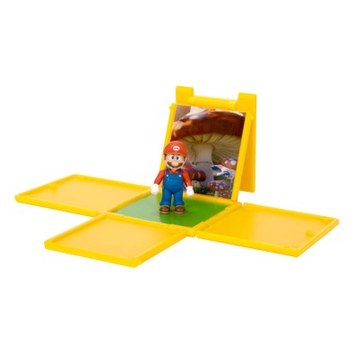 The Super Mario Bros. Film Mini Figure Mario 3 cm The Super Mario Bros. Film Mini Figure Mario 3 cm