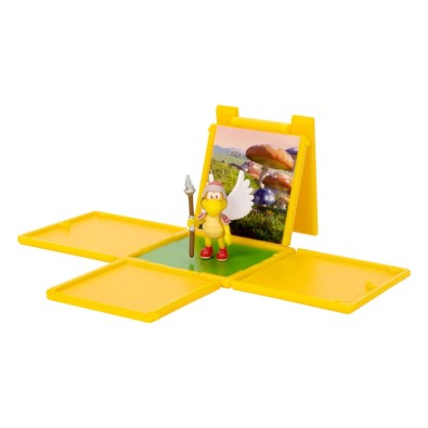 The Super Mario Bros. Film Mini Figure Koopa Troopa 3 cm The Super Mario Bros. Film Mini Figure Koopa Troopa 3 cm