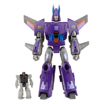 Transformers Generations Selects Voyager Class Action Figure Cyclonus & Nightstick 18 cm Transformers Generations Selects Voyager Class Action Figure Cyclonus & Nightstick 18 cm