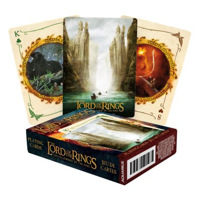 Lord of the Rings Playing Cards The Fellowship of the Ring Lord of the Rings Playing Cards The Fellowship of the Ring