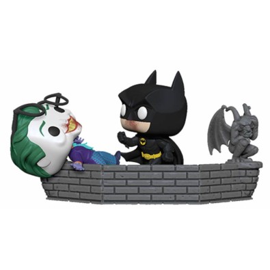 Batman 80th POP Moment! Vinyl Figure 2er-Pack Batman & Joker (1989) 9 cm
