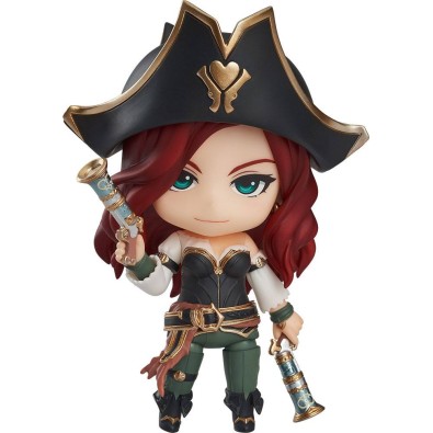 League of Legends Nendoroid Action Figure Miss Fortune 10 cm League of Legends Nendoroid Action Figure Miss Fortune 10 cm