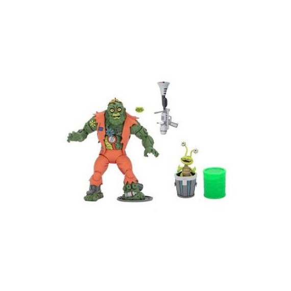 Teenage Mutant Ninja Turtles Ultimate Action Figure Muckman 18 cm