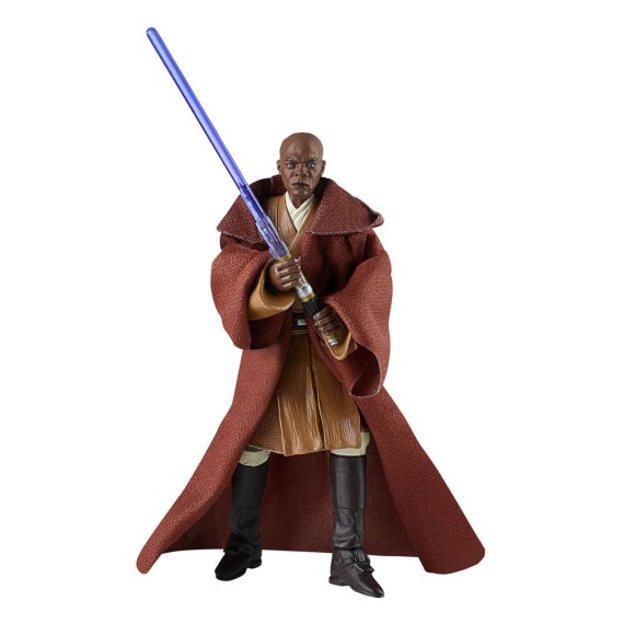 Star Wars Episode II Vintage Collection Action Figure 2022 Mace Windu 10 cm