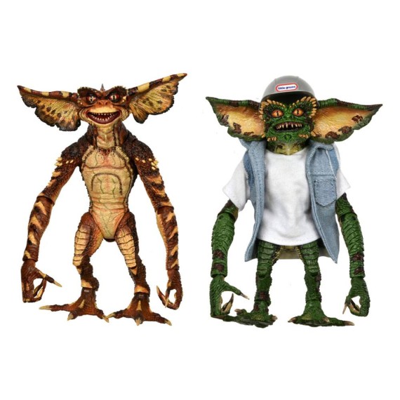 Gremlins 2 Action Figures 2er-Pack Ultimate Demolition Gremlins 15 cm