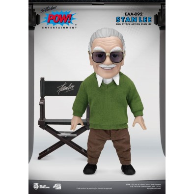 Stan Lee Egg Attack Action Figure Stan Lee 16 cm Stan Lee Egg Attack Action Figure Stan Lee 16 cm