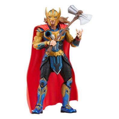 Thor: Love and ThunThe Marvel Legends Series Action Figure 2022 Thor 15 cm Thor: Love and ThunThe Marvel Legends Series Action Figure 2022 Thor 15 cm