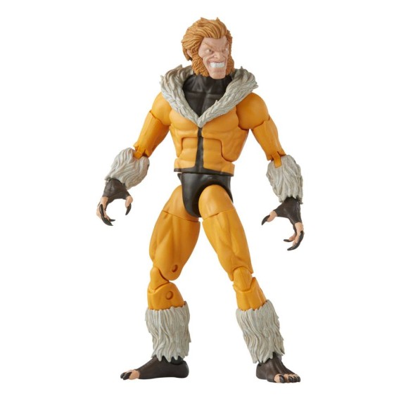 X-Men Marvel Legends Series Action Figure 2022 Sabretooth 15 cm