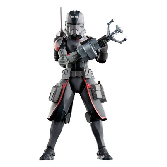 Star Wars: The Bad Batch Black Series Action Figure 2022 Echo 15 cm