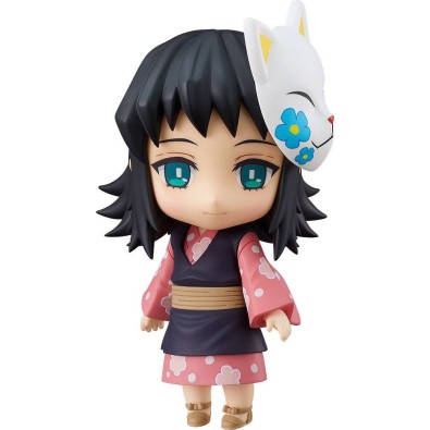 Kimetsu no Yaiba: Demon Slayer Nendoroid Action Figure Makomo 10 cm Kimetsu no Yaiba: Demon Slayer Nendoroid Action Figure Makomo 10 cm