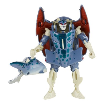 Transformers: Beast Wars Vintage Action Figure Maximal Cybershark 13 cm Transformers: Beast Wars Vintage Action Figure Maximal Cybershark 13 cm