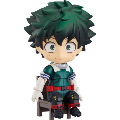 My Hero Academia Nendoroid Swacchao! PVC Figure Izuku Midoriya 9 cm