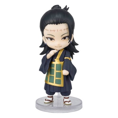 Jujutsu Kaisen Figuarts mini Action Figure Suguru Geto 9 cm Jujutsu Kaisen Figuarts mini Action Figure Suguru Geto 9 cm