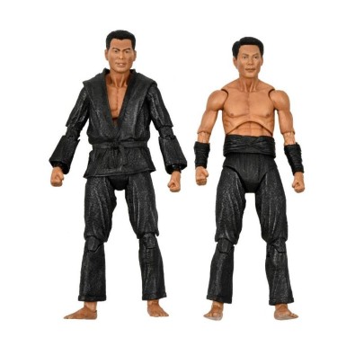 Turtles (1990) Action Figures Double Pack Shadow Warriors 18 cm Turtles (1990) Action Figures Double Pack Shadow Warriors 18 cm